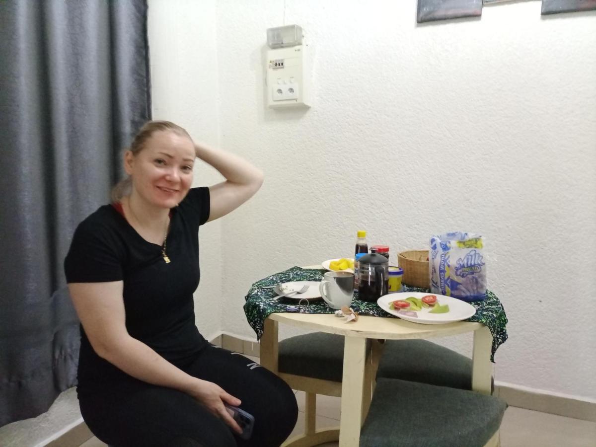Randa'S House I Homestay Ruhengeri Zewnętrze zdjęcie