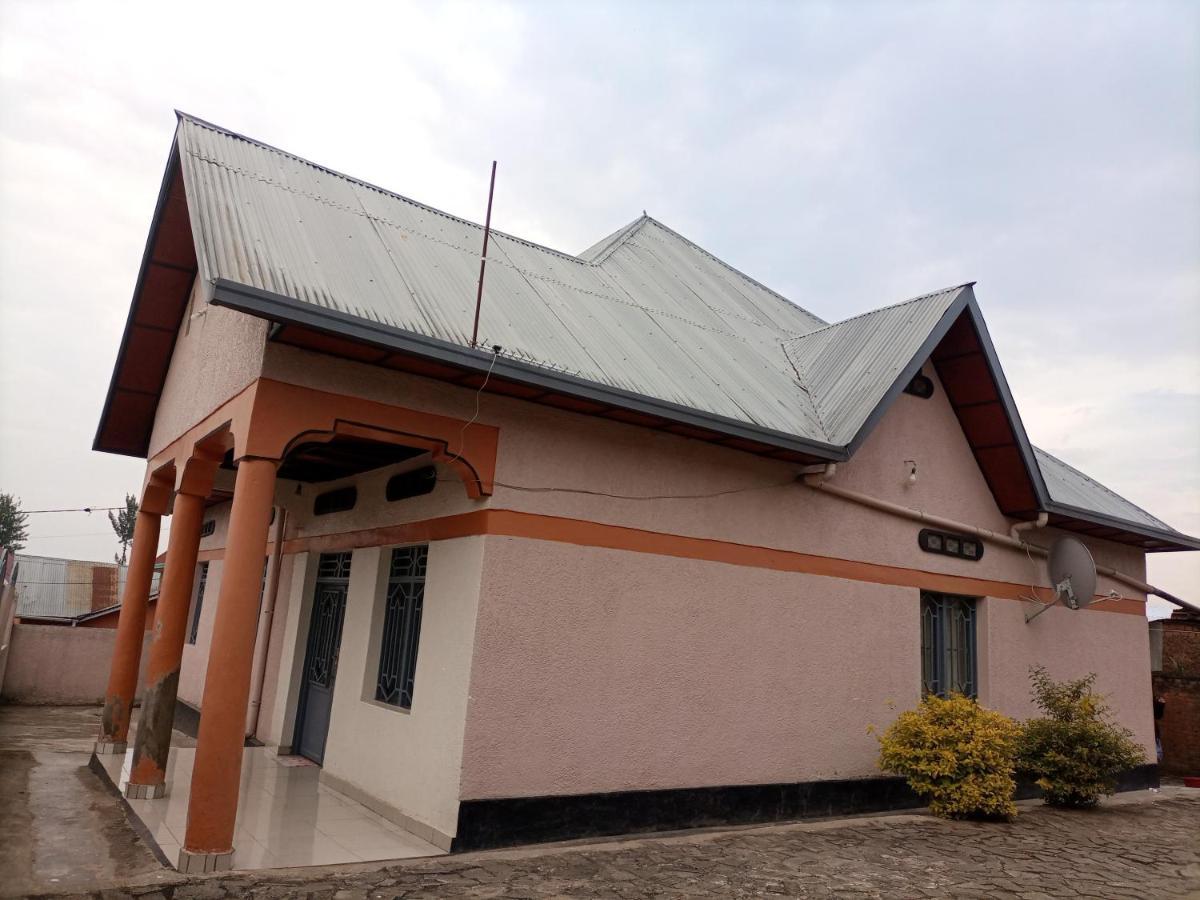 Randa'S House I Homestay Ruhengeri Zewnętrze zdjęcie