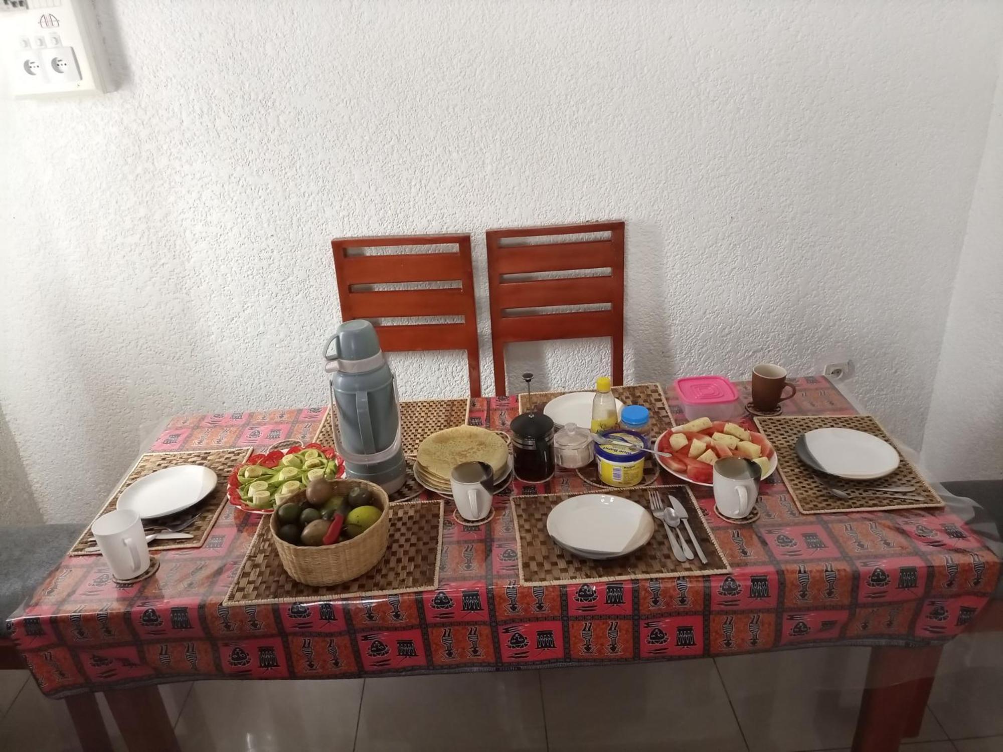 Randa'S House I Homestay Ruhengeri Zewnętrze zdjęcie