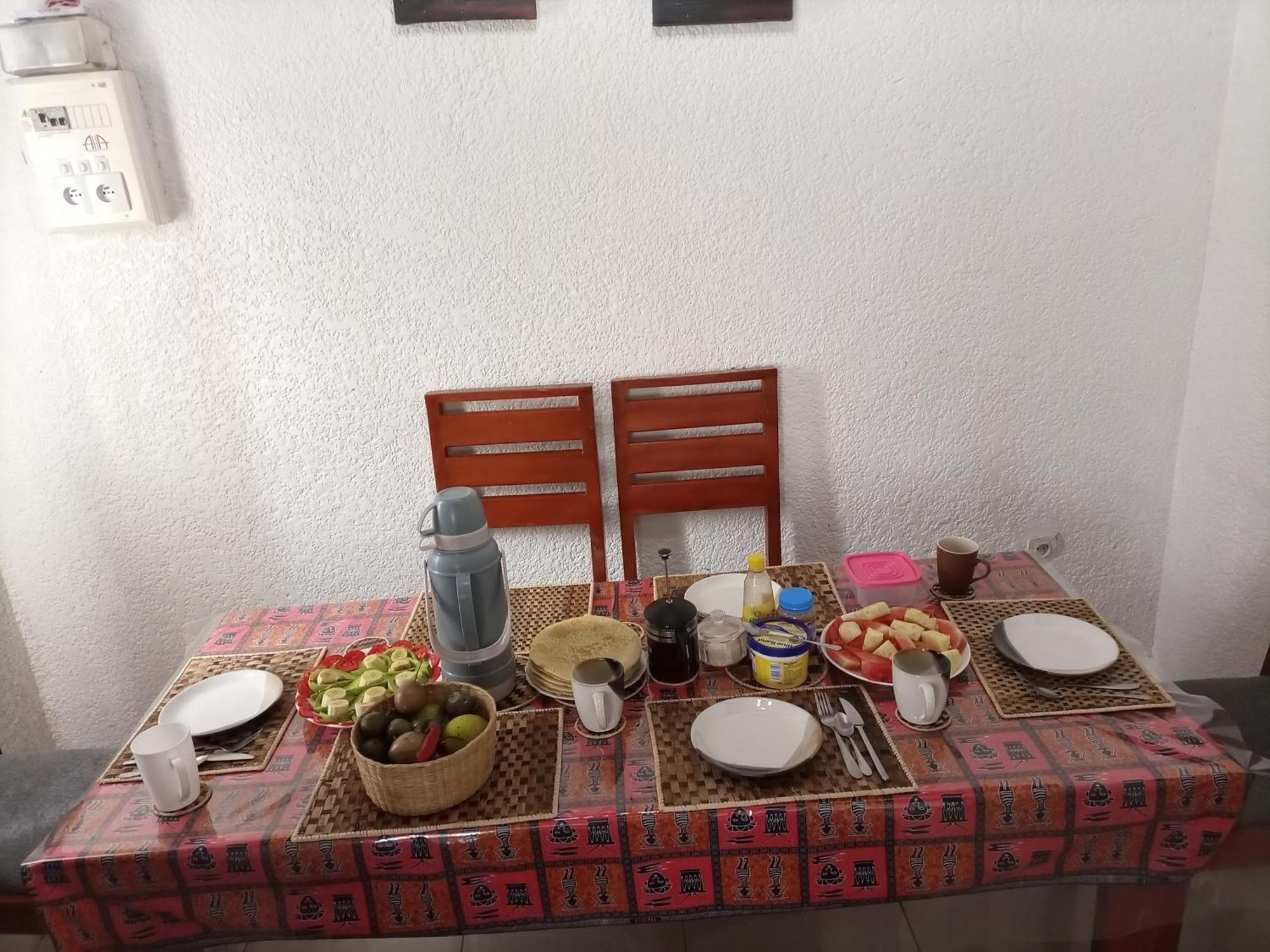 Randa'S House I Homestay Ruhengeri Zewnętrze zdjęcie