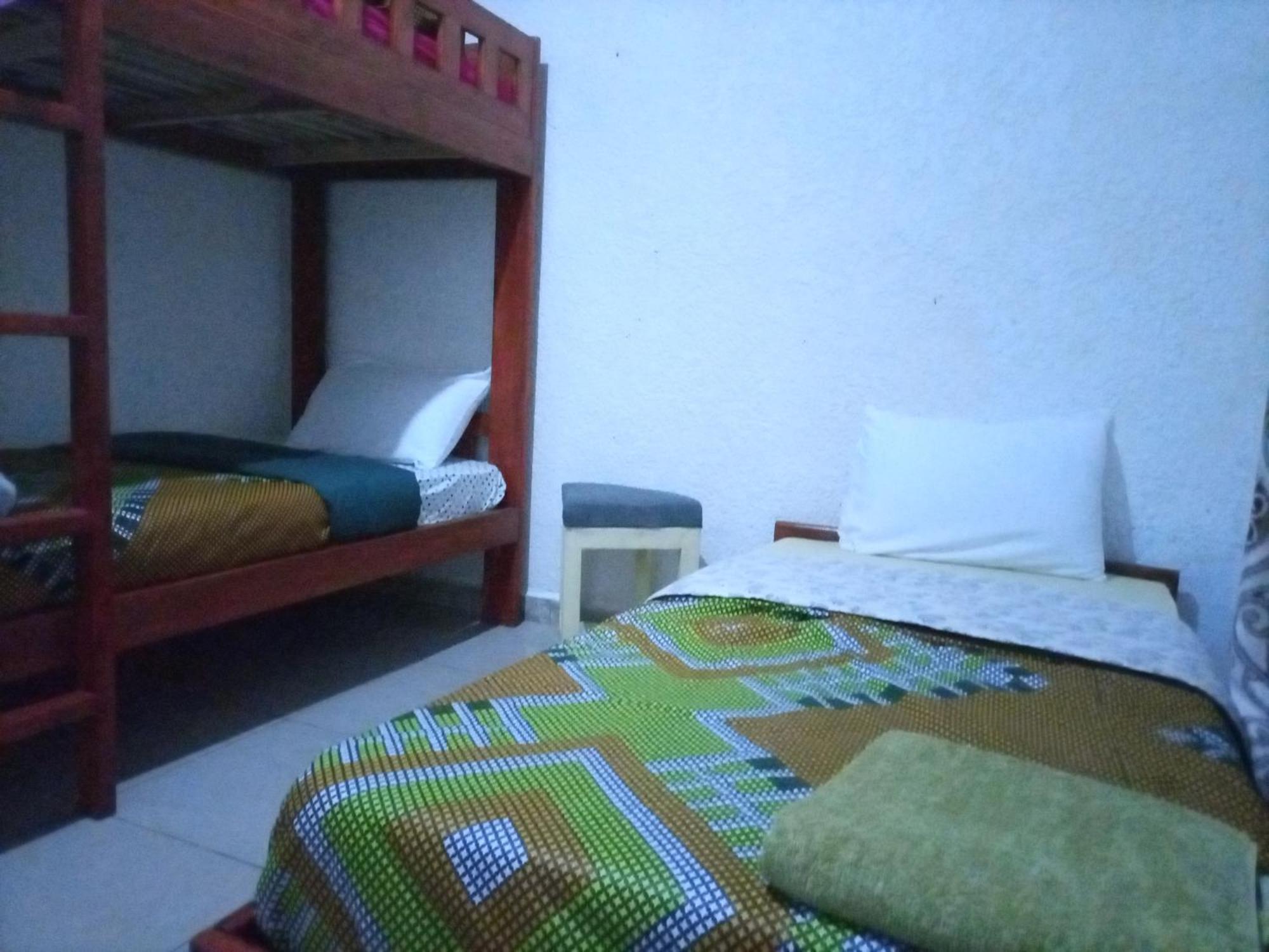 Randa'S House I Homestay Ruhengeri Zewnętrze zdjęcie