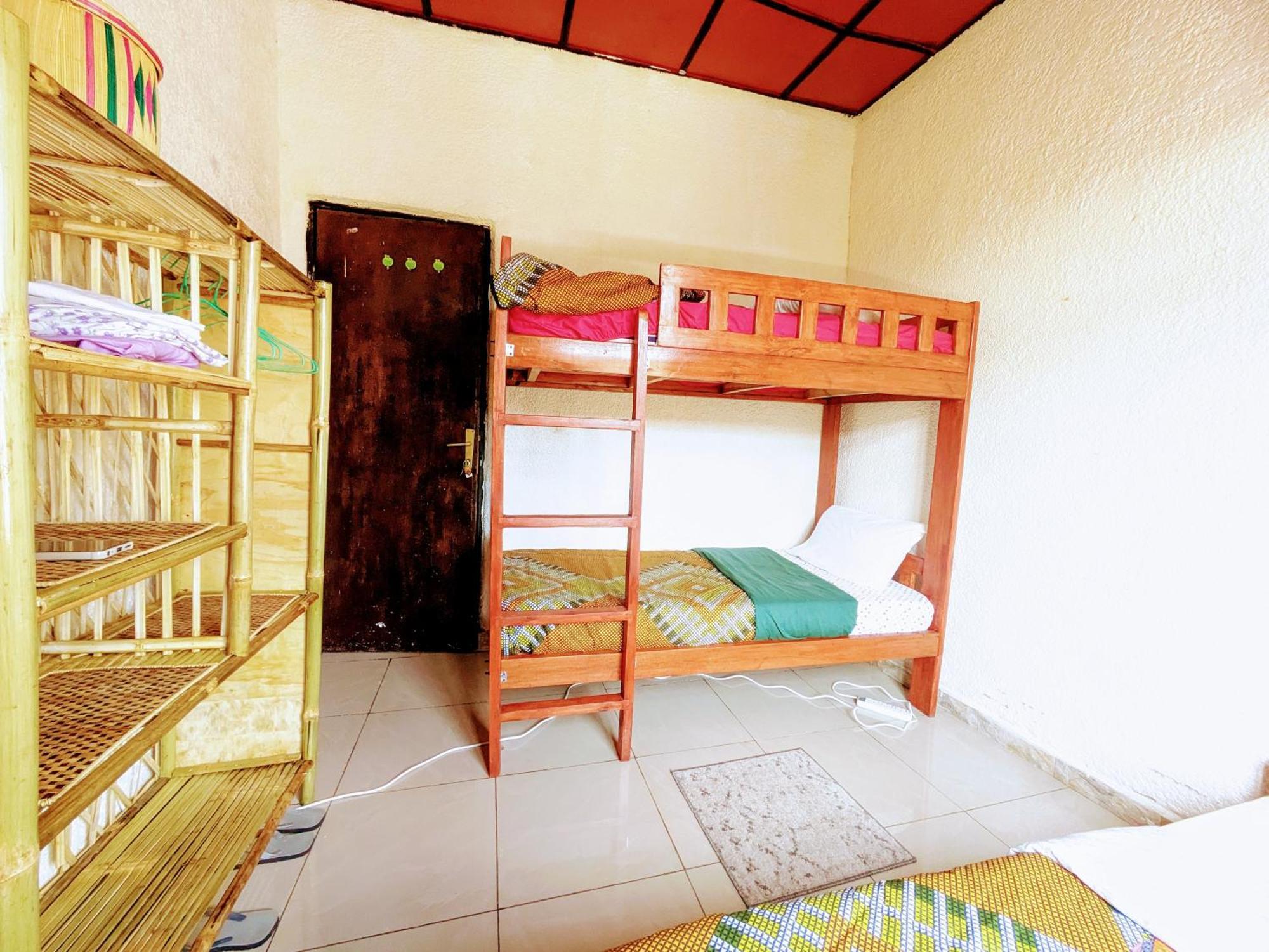 Randa'S House I Homestay Ruhengeri Zewnętrze zdjęcie
