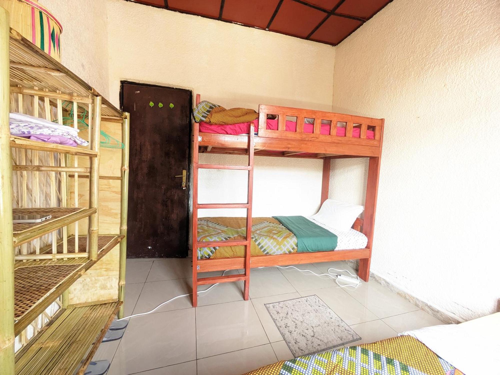 Randa'S House I Homestay Ruhengeri Zewnętrze zdjęcie