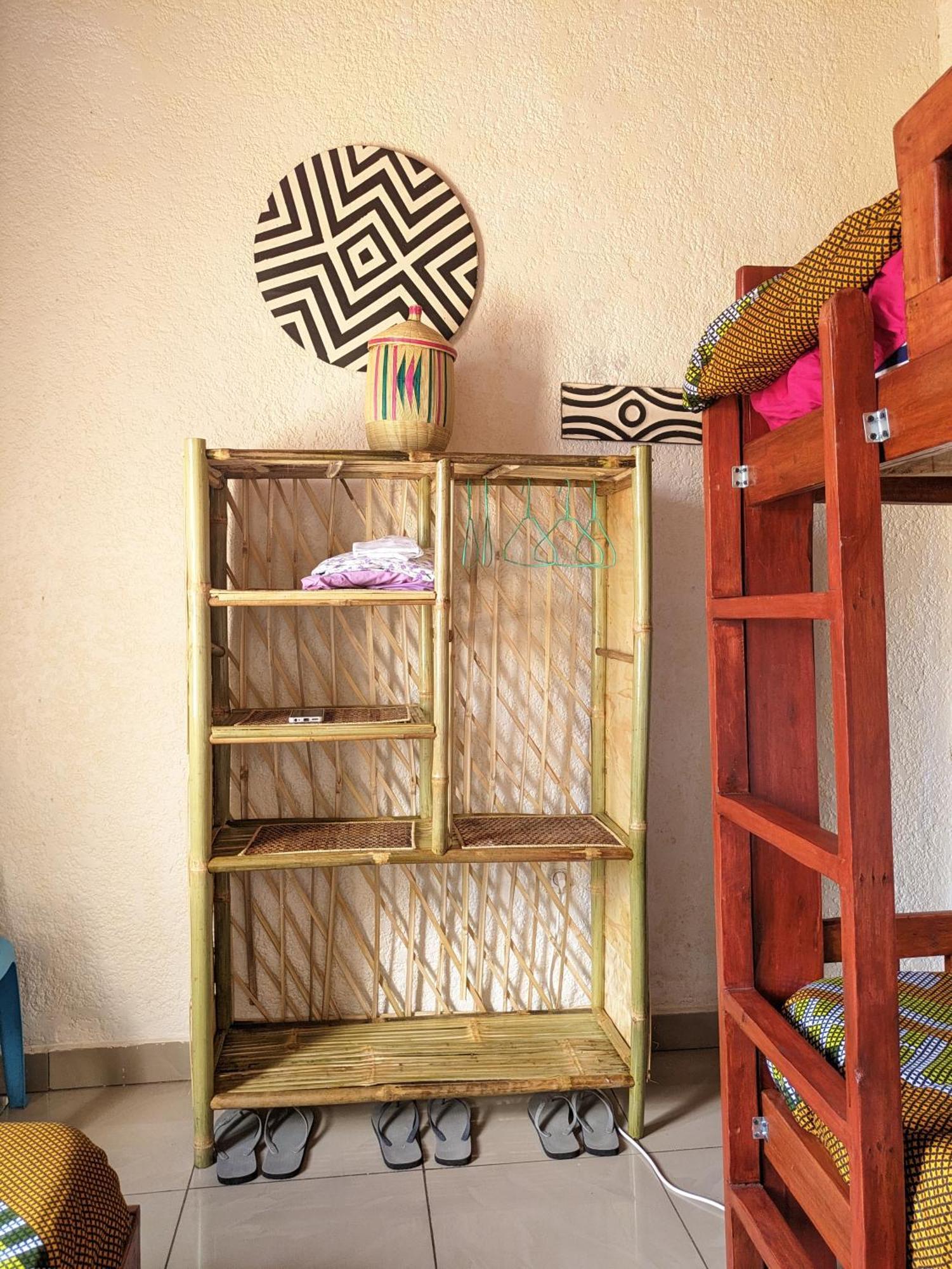 Randa'S House I Homestay Ruhengeri Zewnętrze zdjęcie